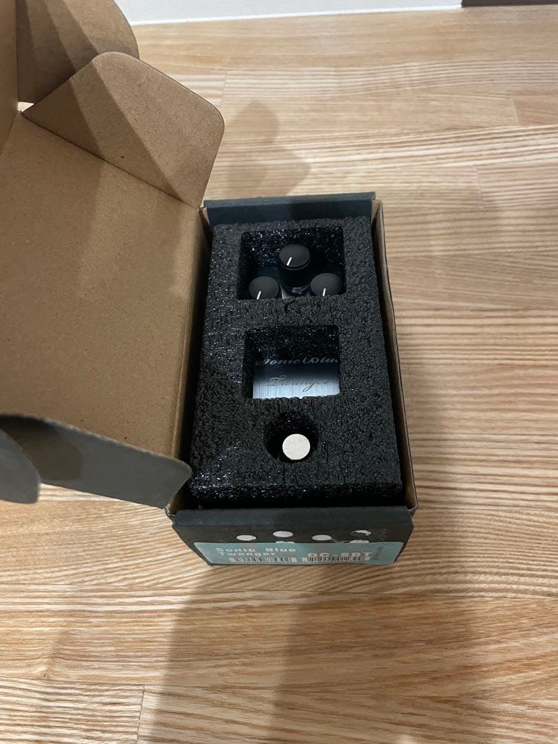 One Control Sonic Blue Twanger OC-SBT 旧型