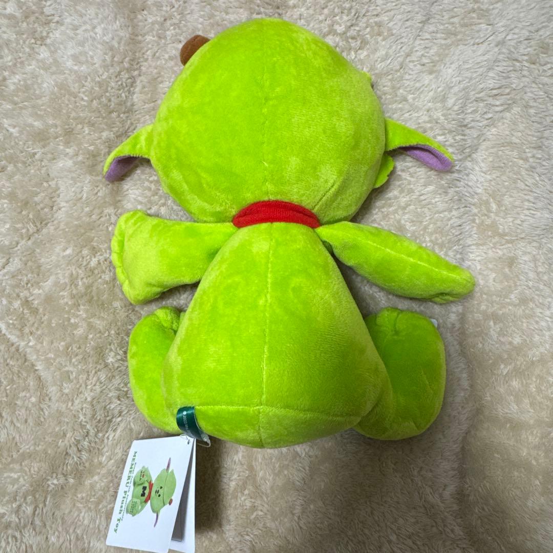 メメル ぬいぐるみ ミセス グリーンアップル
