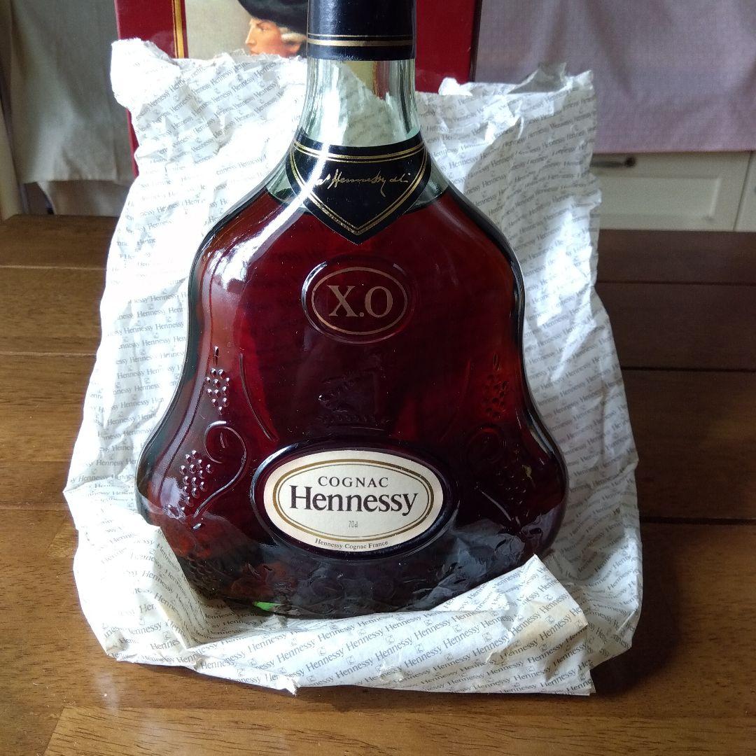 コニャック　ヘネシーXO