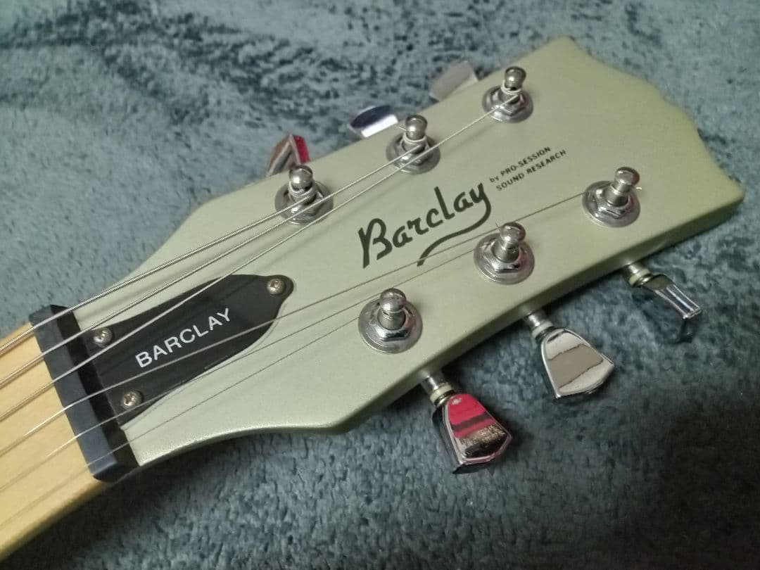 Barclay　Journeyman TAKURO モデル