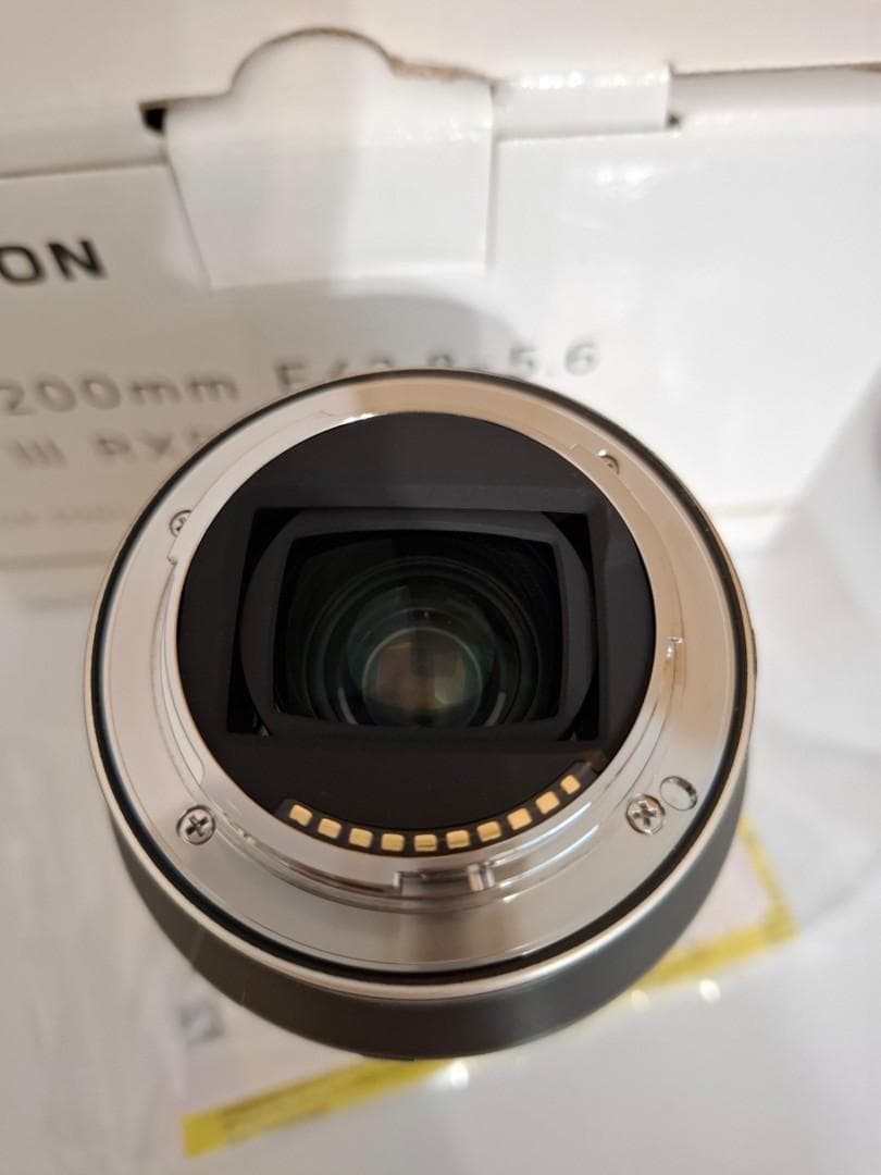 [良品]TAMRON 28-200mm F/2.8-5.6 SONY Eマウント