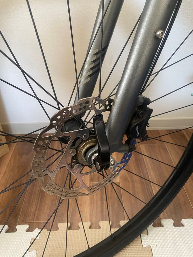 【美品・送料無料】BMC ビーエムシー　alpenchallenge AC02