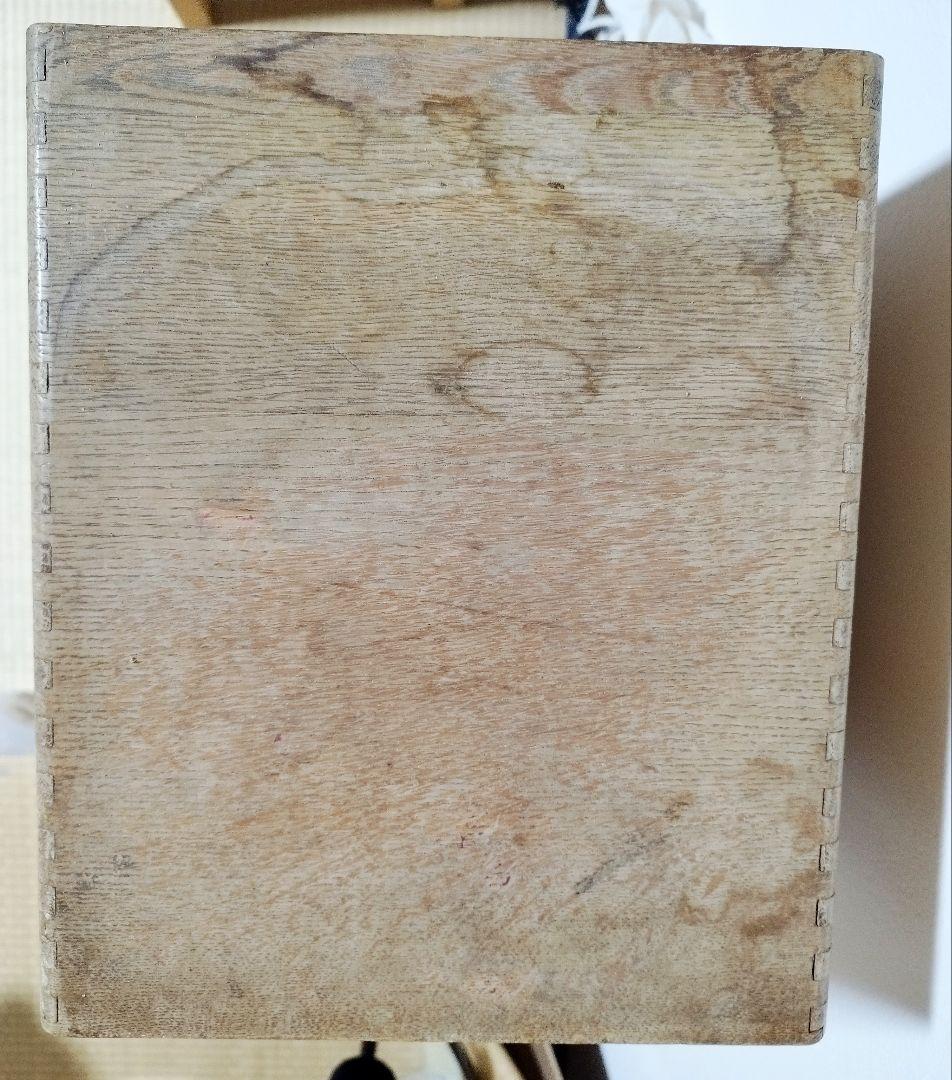 【古道具】古引き出し アンティーク 5段 引き出し 木製 ミニタンス