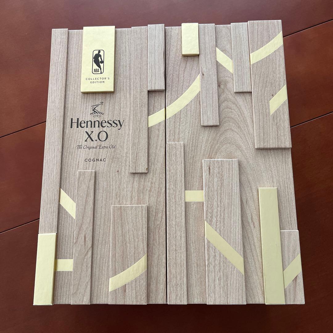 Hennessy XO NBAコレクターズエディション 700ml