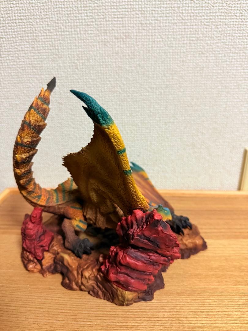 クリエイターズモデル　轟竜　ティガレックス「複刻版」