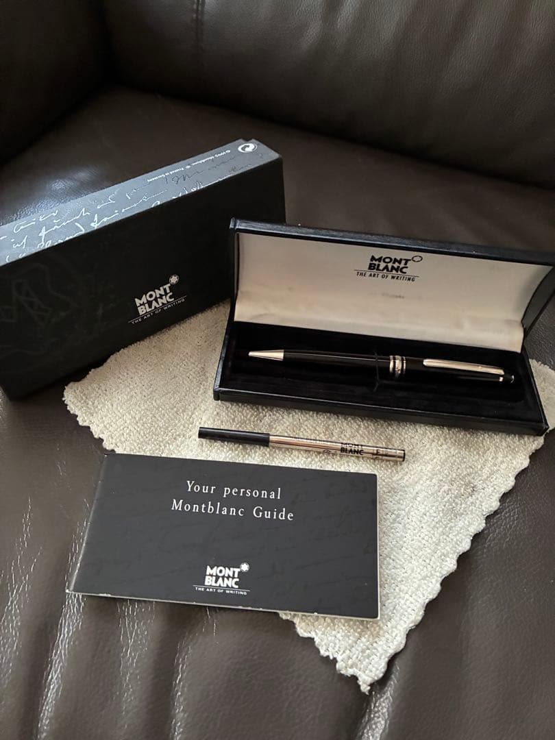 コ*バ様 ◾️プラチナのモンブラン◾️マイスターシュテュッククラシックP164◾