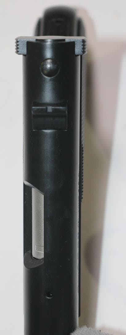 マルシン工業製ABS樹脂ガスガン　スターム・ルガー　Mk1　ASGK合法品