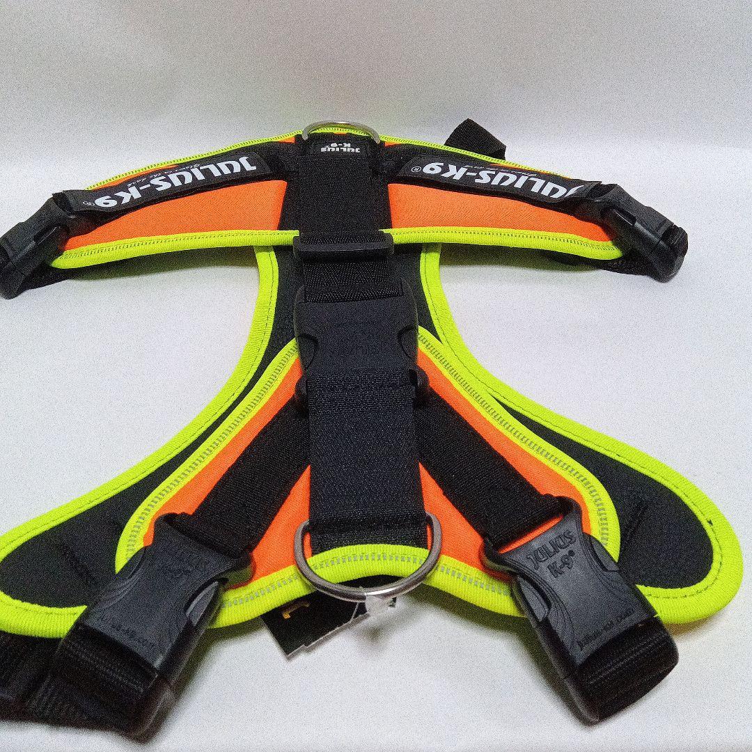 首輪・ハーネス・リード Julius-K9Mantrailing Dog Harness L-XL