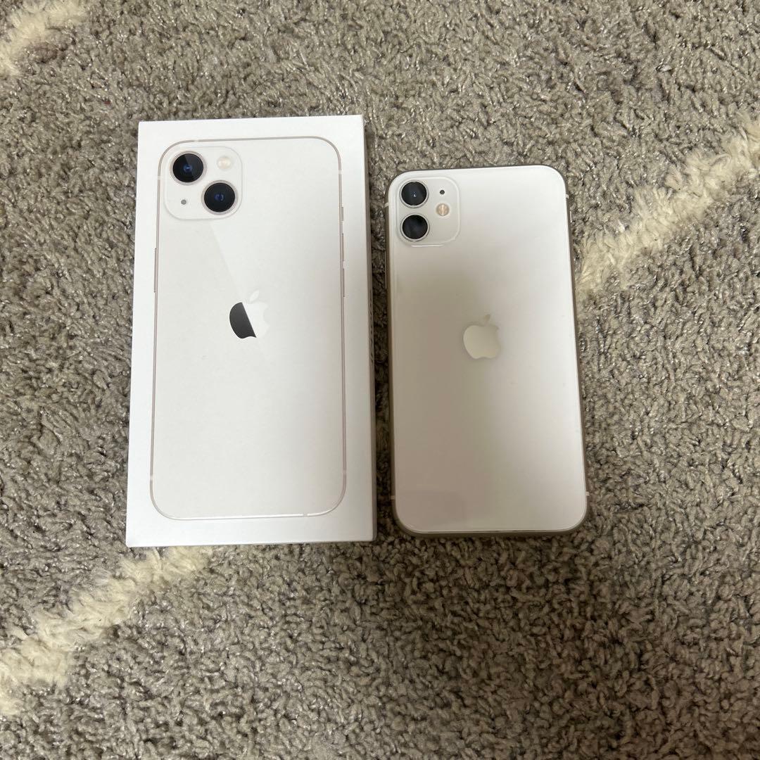 iPhone11本体SIMフリー箱充電器説明書付き！