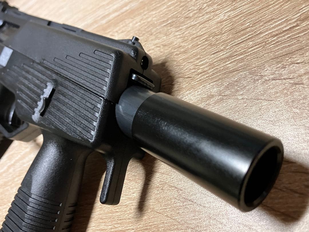 KSC ステアー TMP ガスブローバック