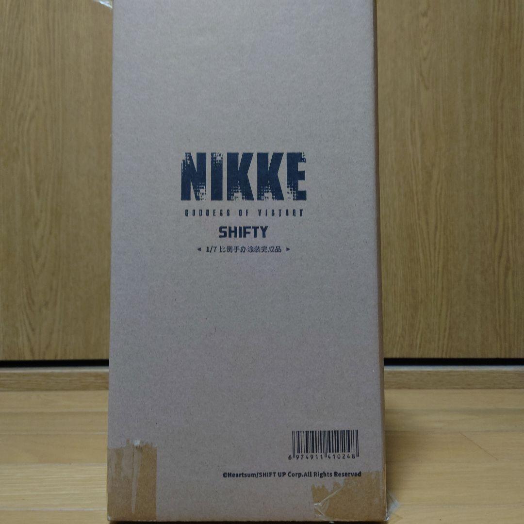 勝利の女神 NIKKE シフティー 1/7 HEARTSUM