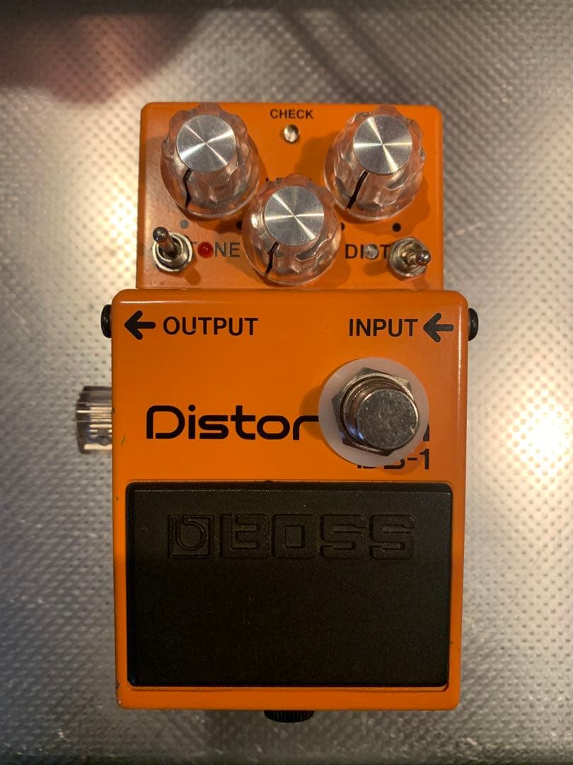 ギター BOSS DS-1 MOD