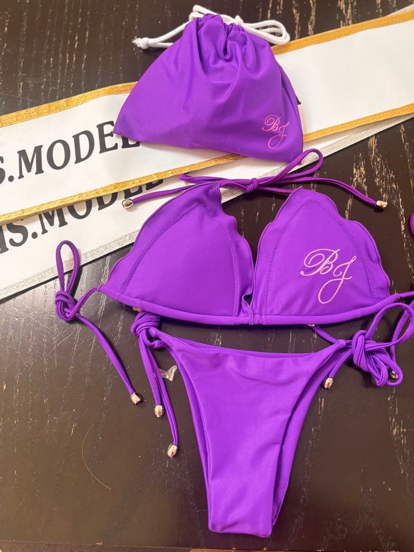 ベストボディジャパン公式ビキニ