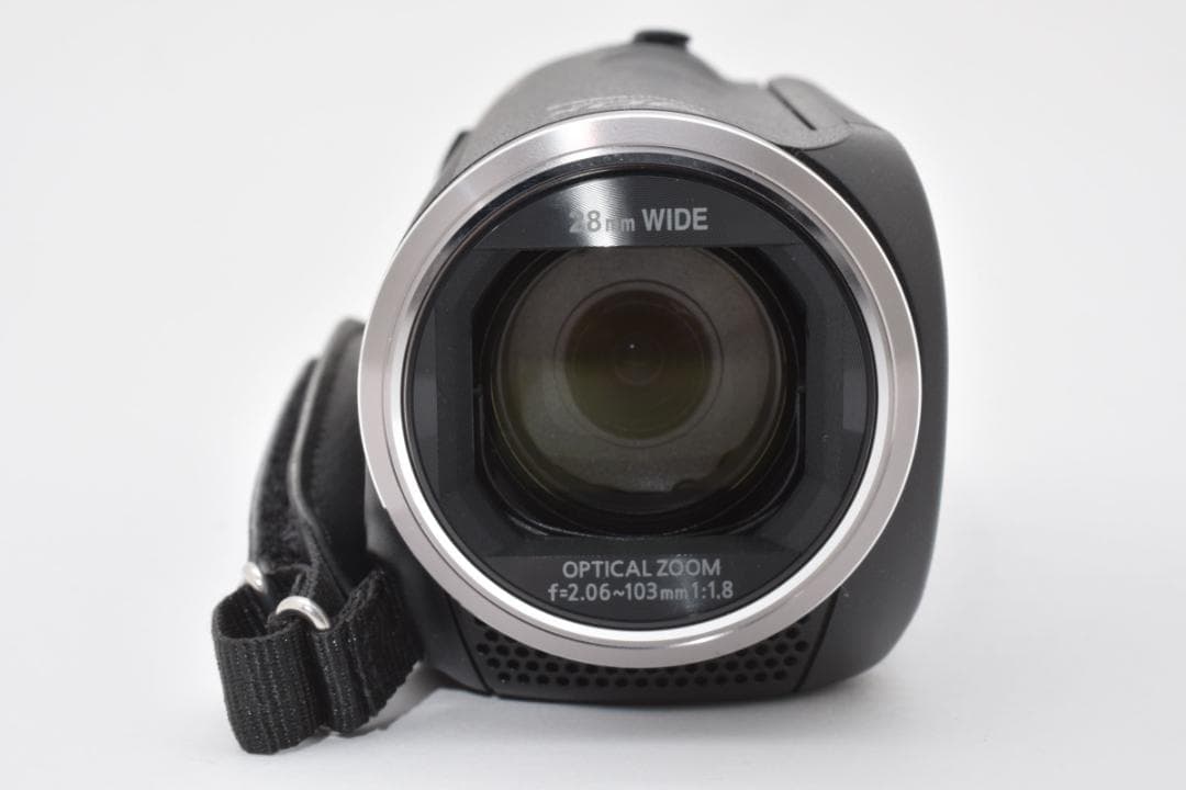 【ほぼ新品 元箱付き】パナソニック Panasonic HC-V480MS