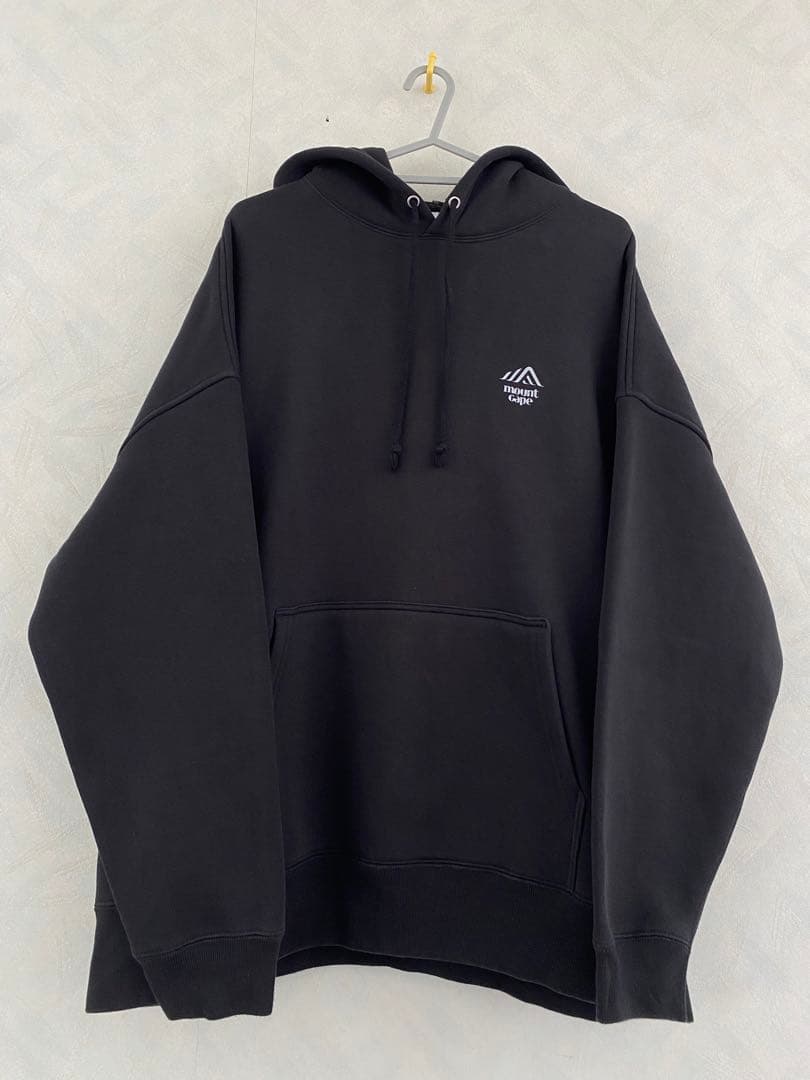 美品 山崎怜奈感謝祭2023 mount cape パーカー L 乃木坂46