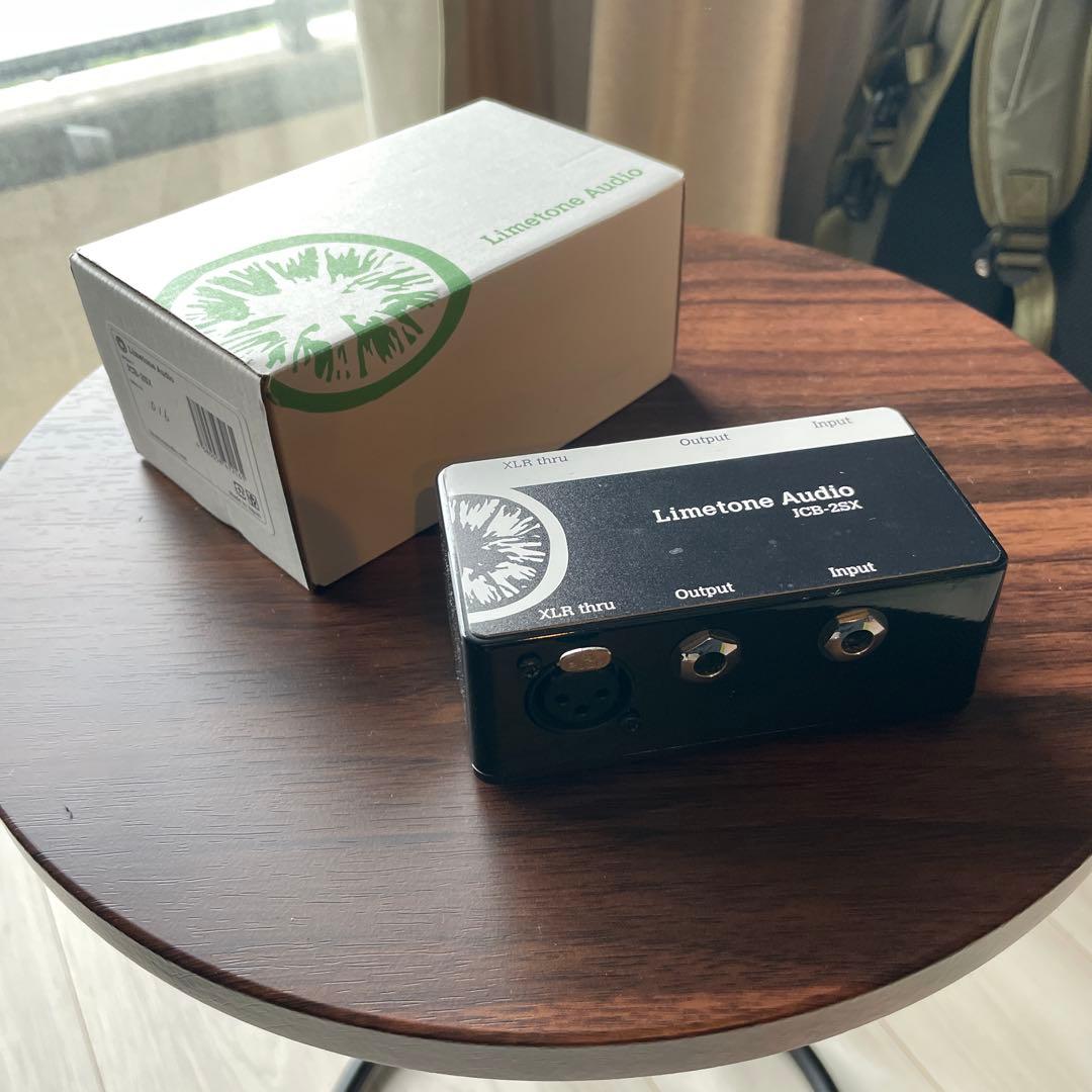 ギター Limetone Audio JCB-2SX