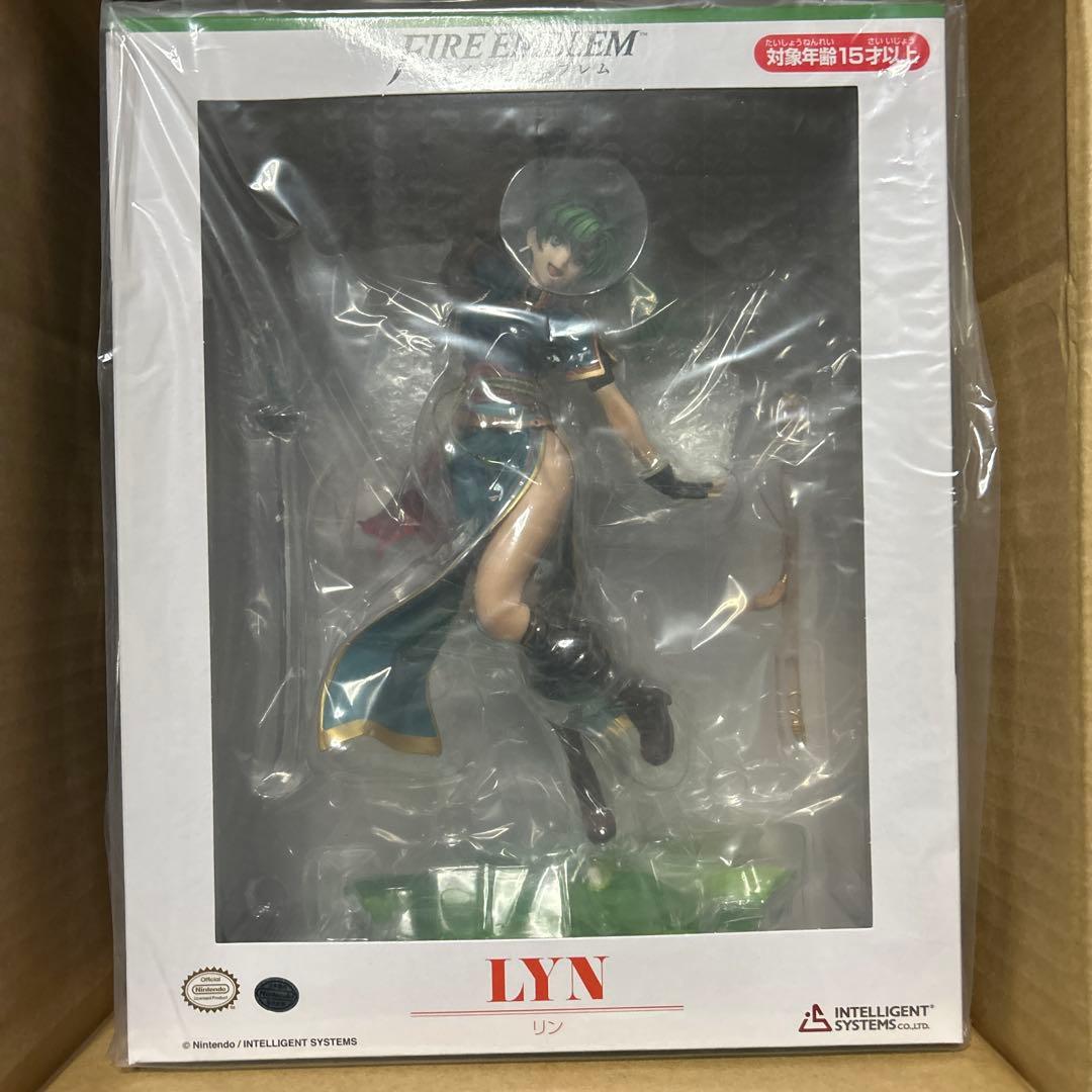 ファイアーエムブレム リン 1/7フィギュア