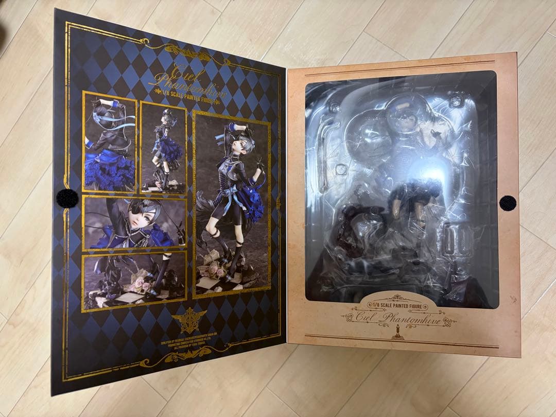 黒執事 Book of Murder シエル・ファントムハイヴ フィギュア