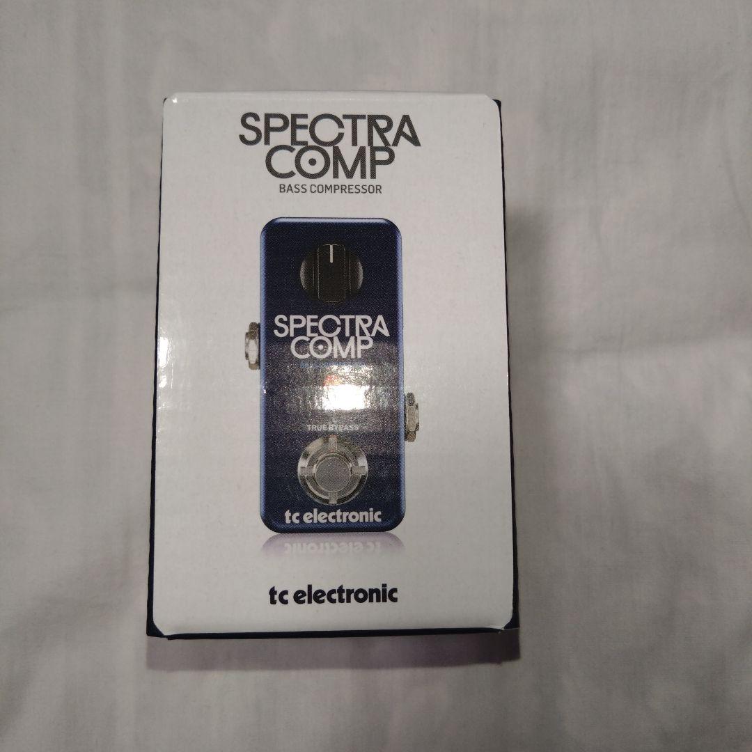 tc electronic SPECTRA COMP ベースコンプレッサー