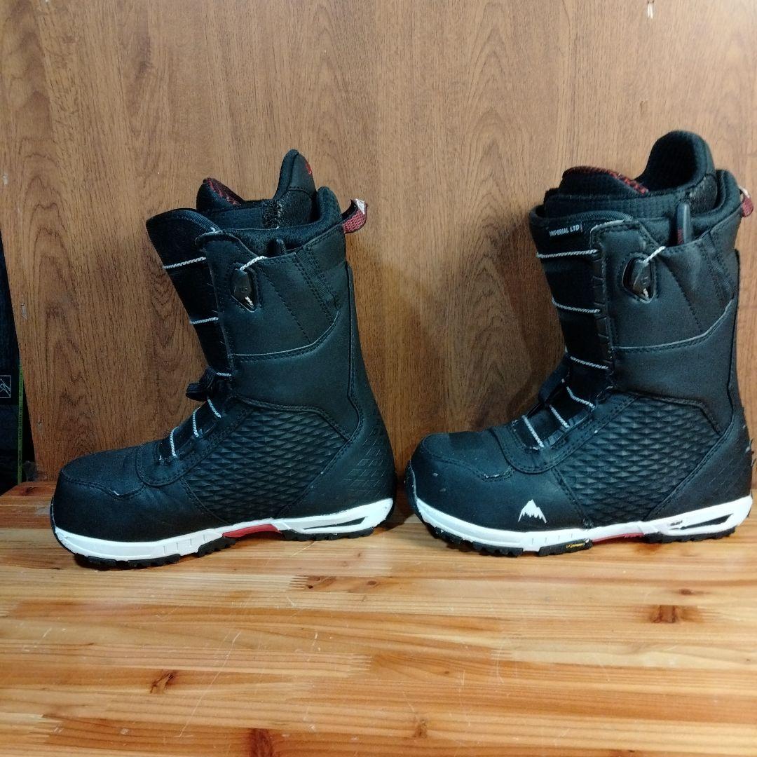 ほっしっし~様美品BURTONバートン スノーボードブーツ　送料無料 26066