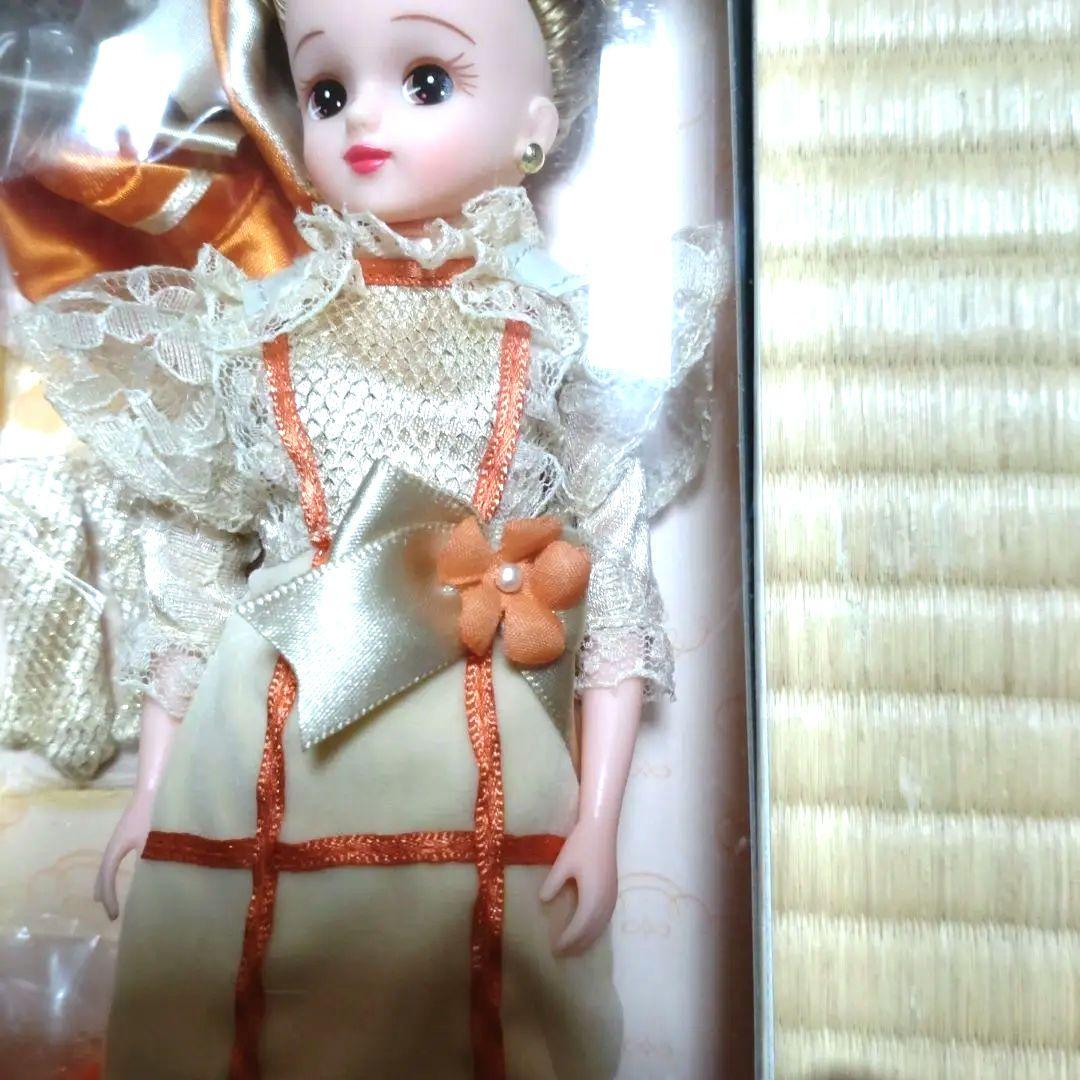 リカちゃん　未開封　　　　　　　　　　　　20世紀ファッションストーリー
