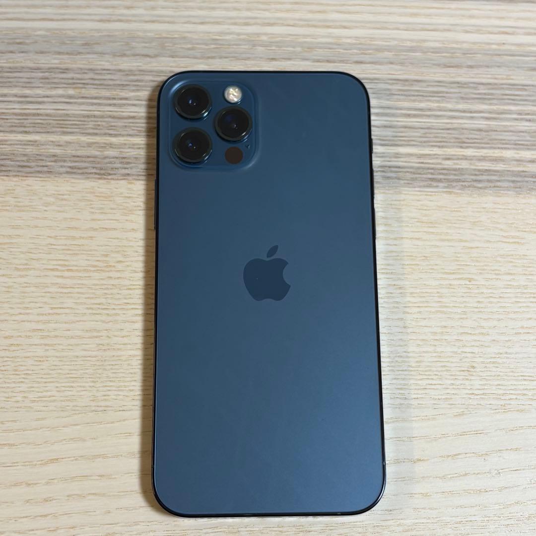 【岡】Apple iPhone 12 Pro 128GB