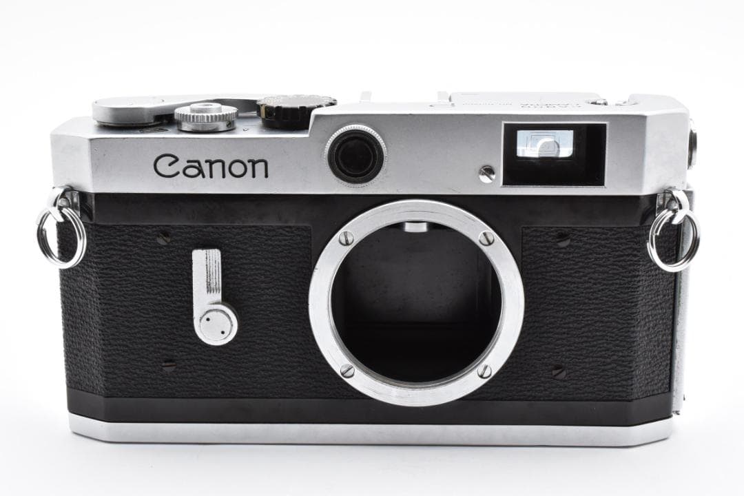#576★稀少品★Canon P レンジファインダー