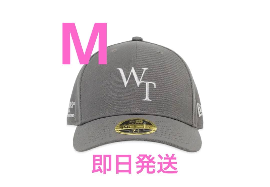 帽子 WTAPS 59FIFTY Low Profile Cap NEW ERA