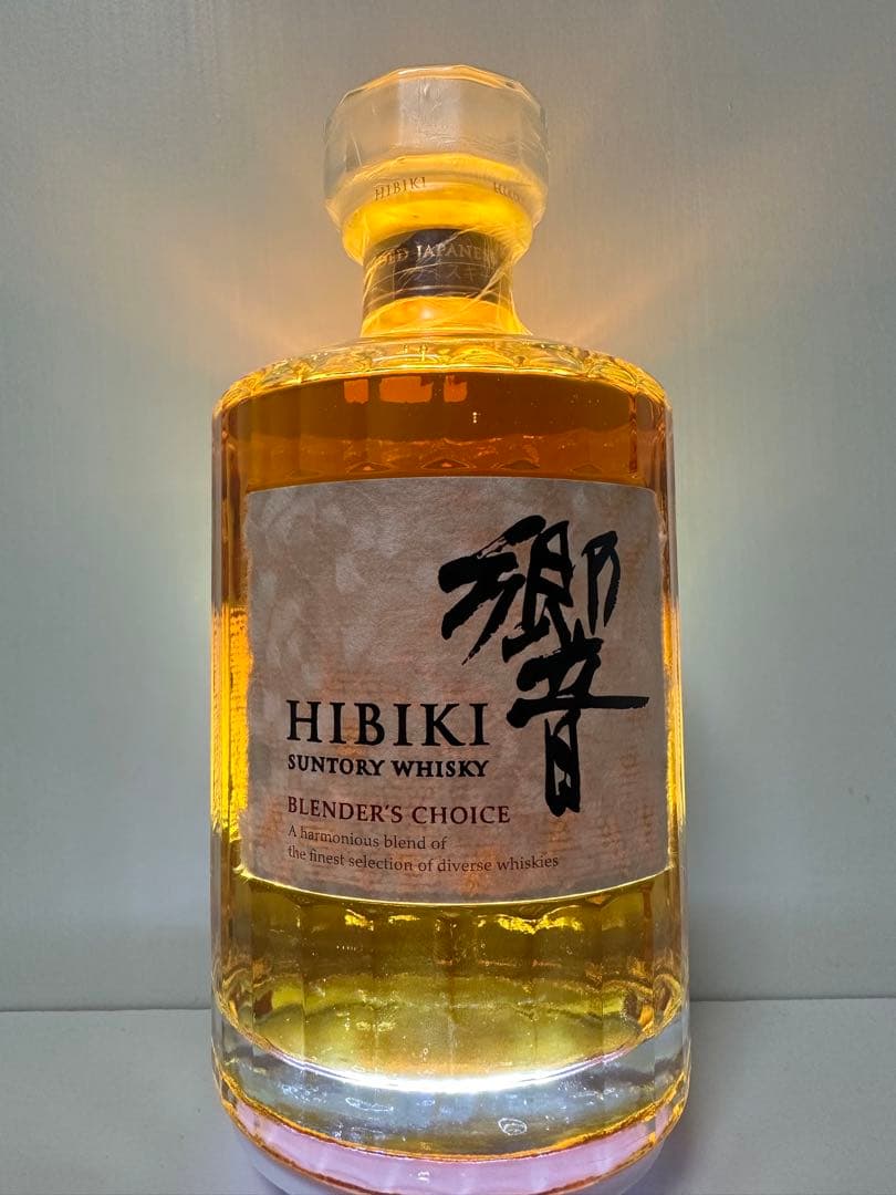 サントリー 響 BLENDER'S CHOICE