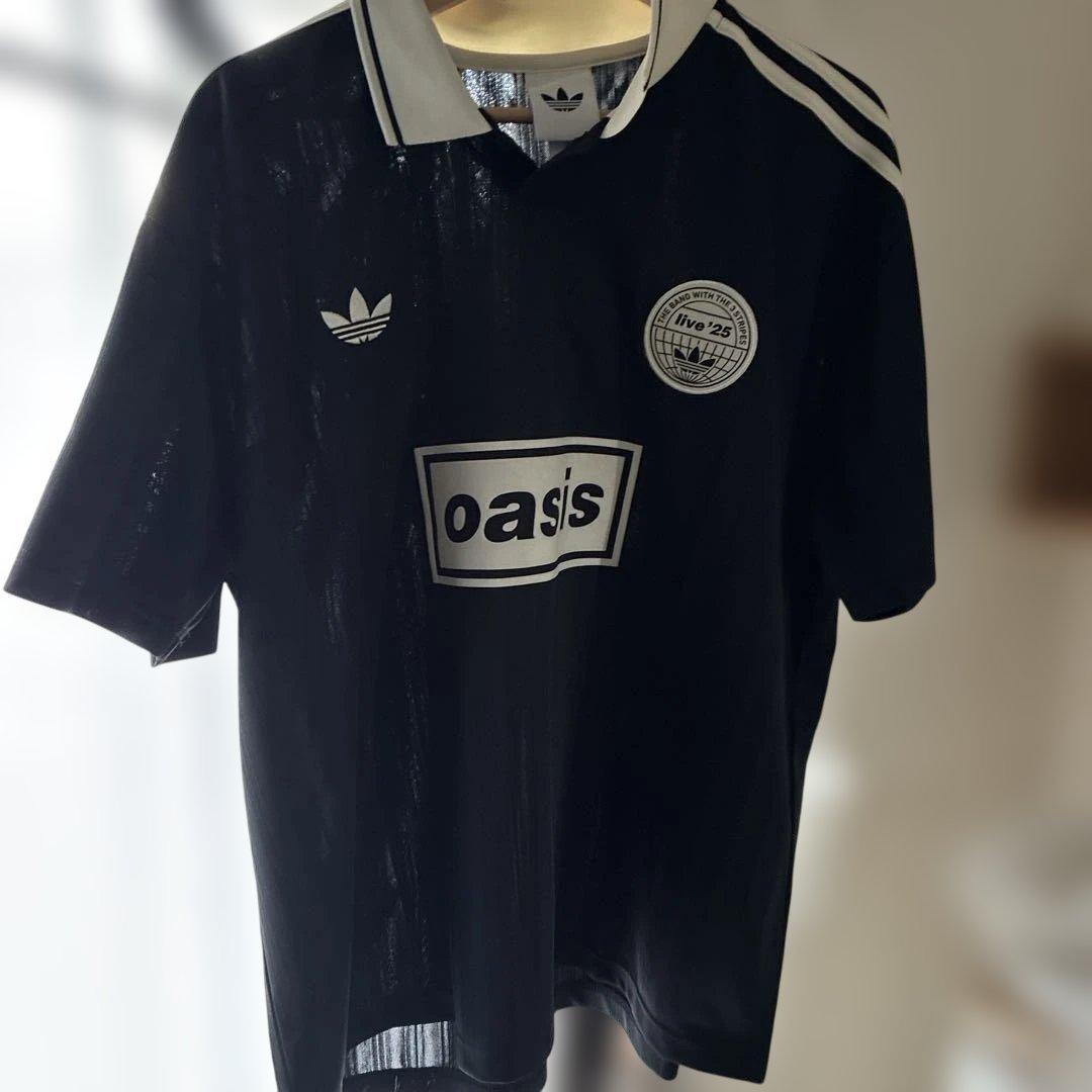 adidas Oasis Tシャツ XL ブラック