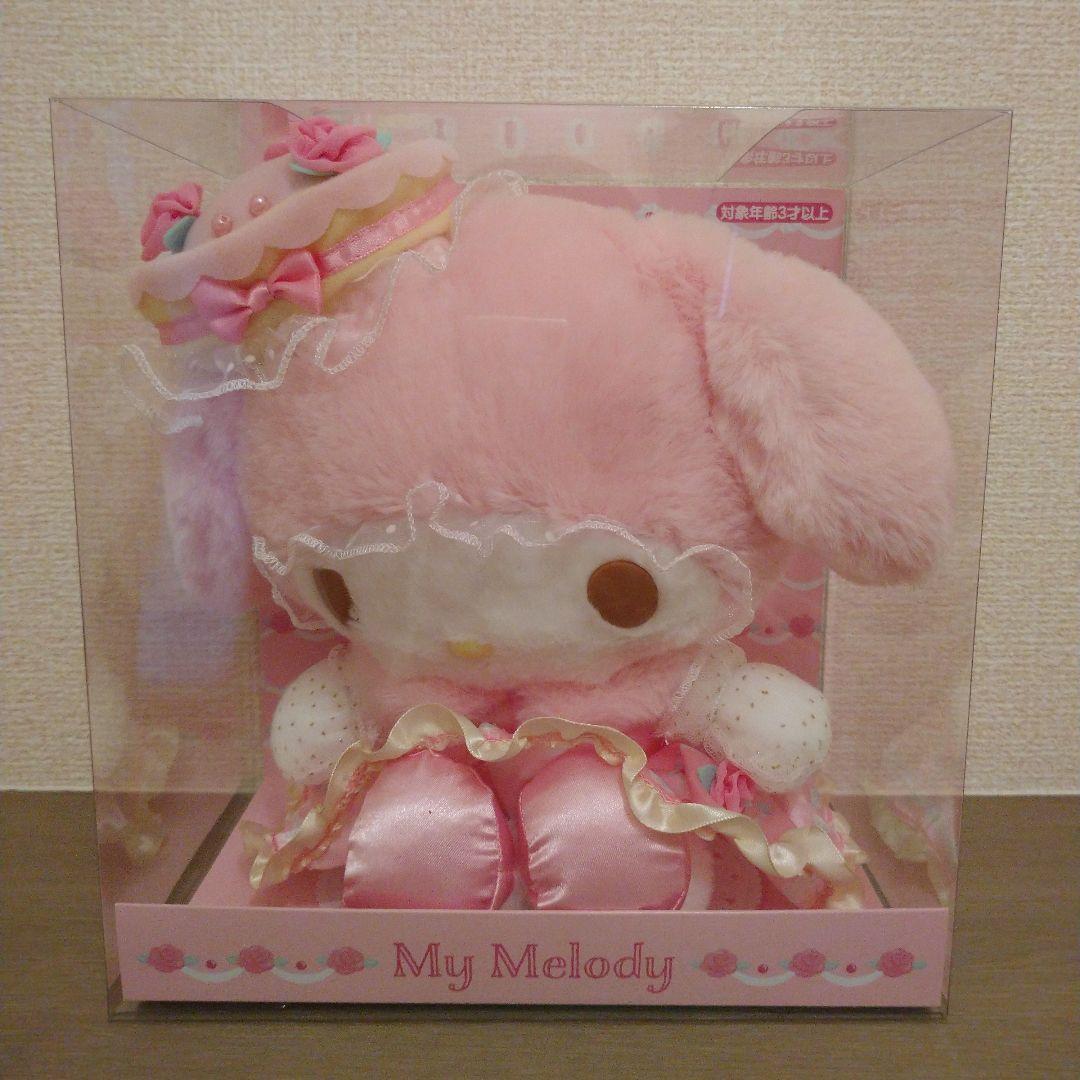 マイメロ SWEET LOOKBOOK バースデードール