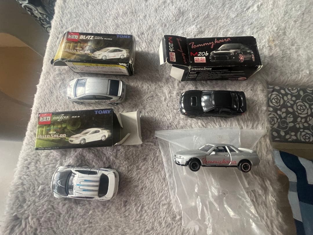 特注トミカ　トミカくじ