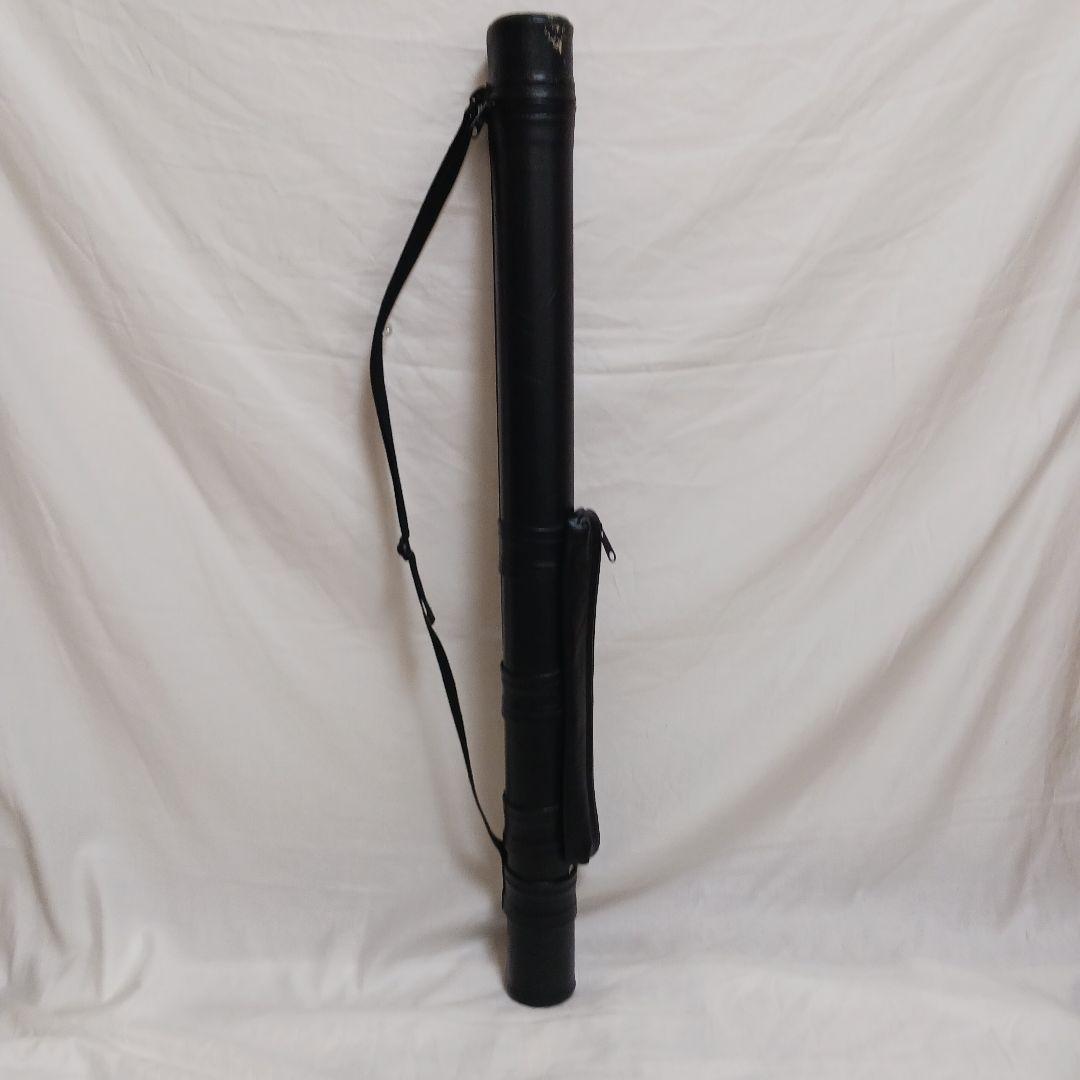 ビリヤード　キュー　オールドアダム　不明　ハードケース付き