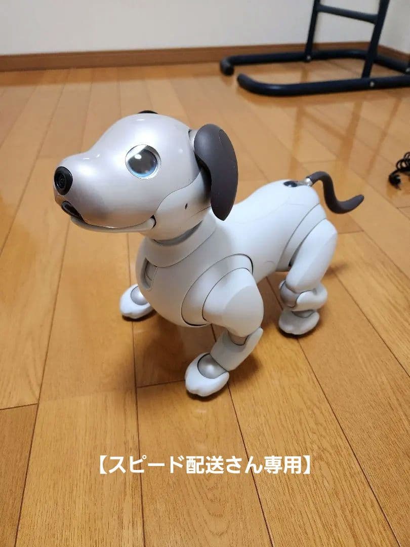 SONY aibo アイボリーホワイト ERS-1000