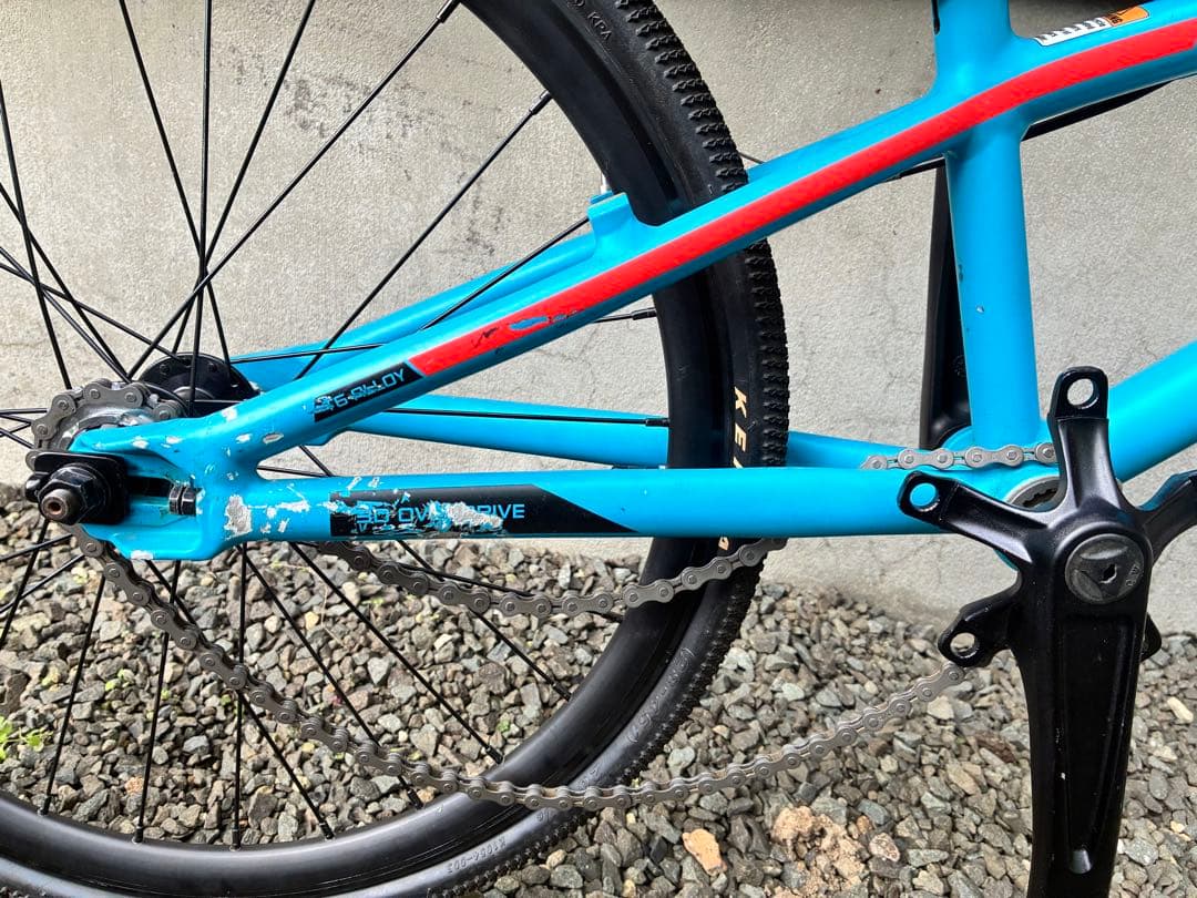 【HARO BIKES】BMX レーサー用　ミニサイズ