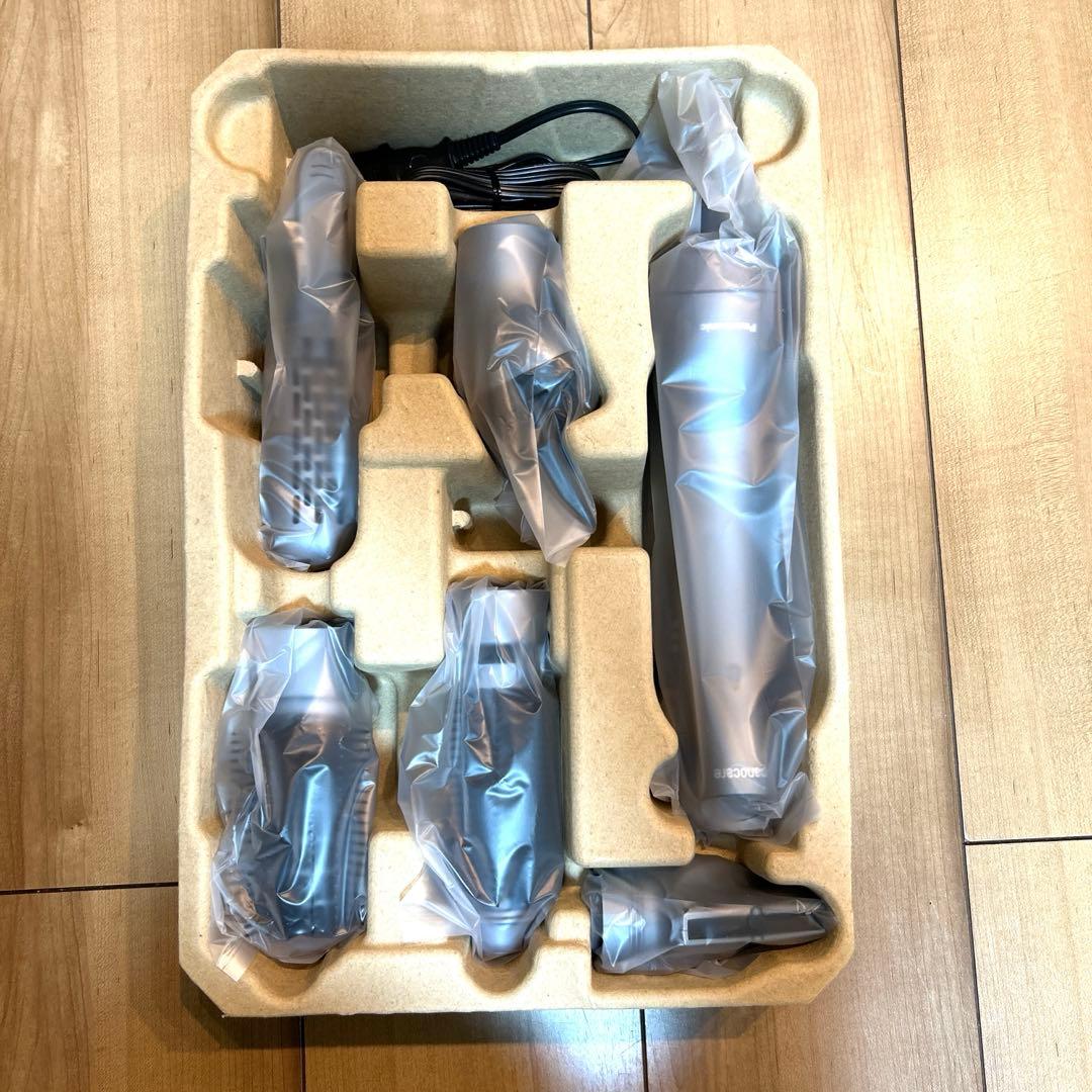 【最終値下】エアスタイラー　ナノケア　カールドライヤー