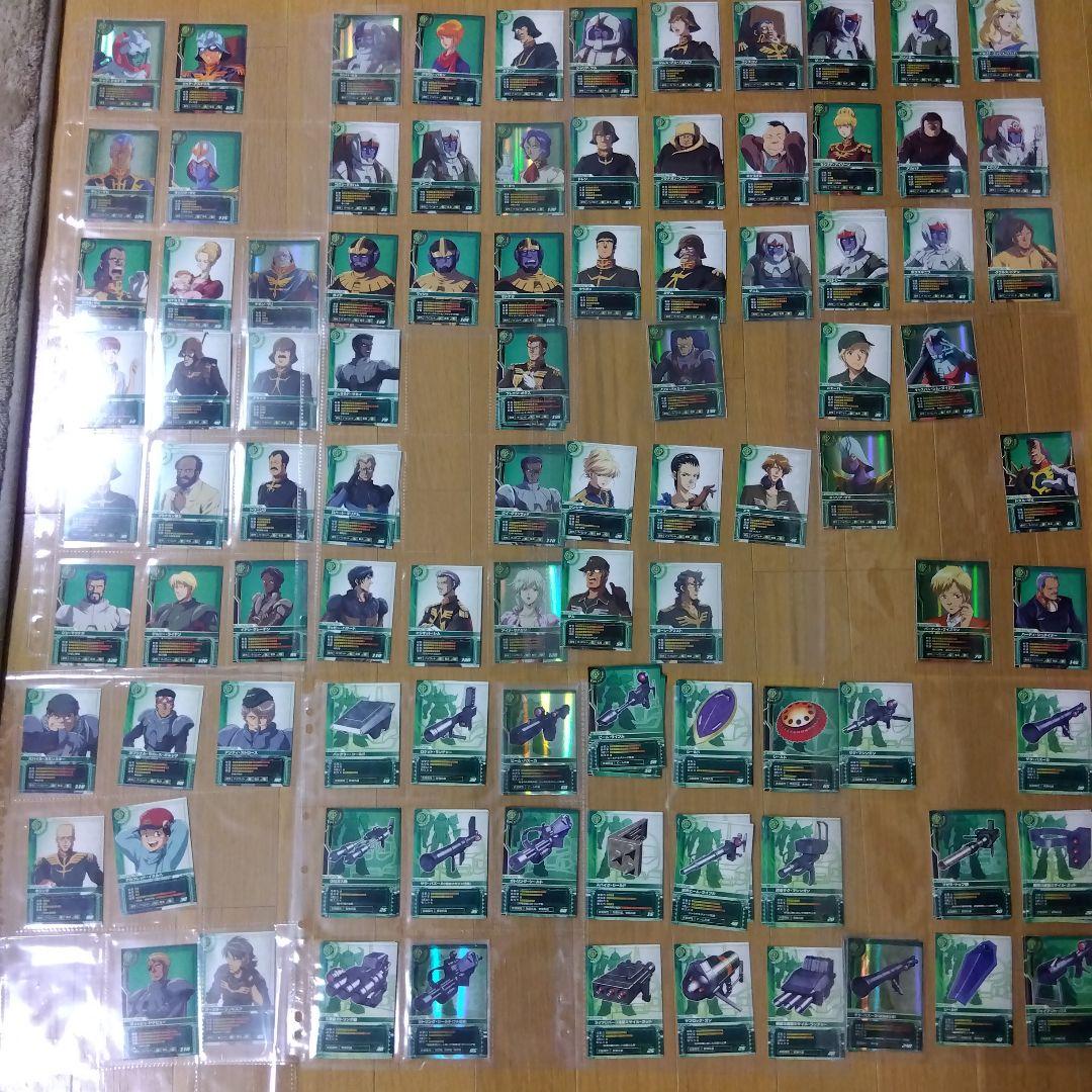 ガンダムカードビルダー　まとめ売り