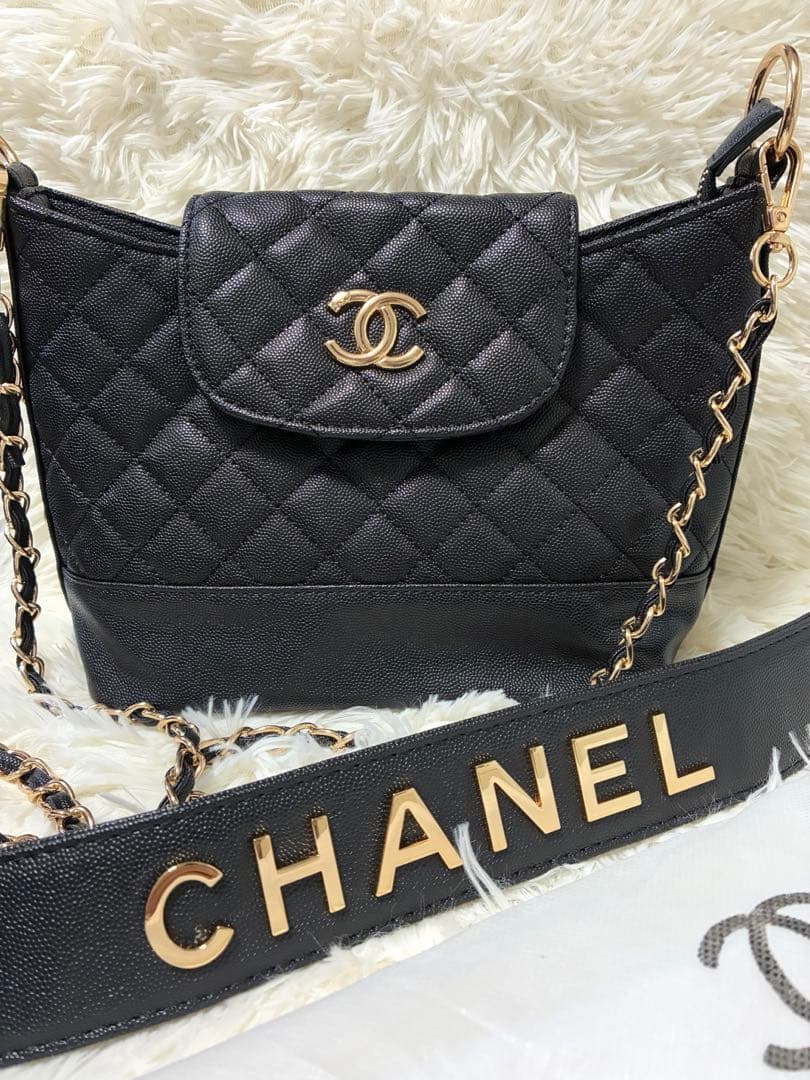 ショルダーバッグ （2wayチェーン付き）ノベルティ