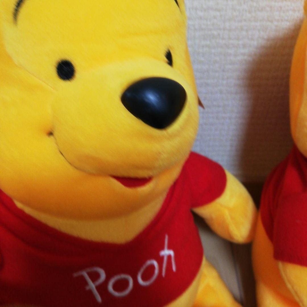 ディズニー　プーさん　ミッキー　 ぬいぐるみセット　キーホルダー　レトロ　レア