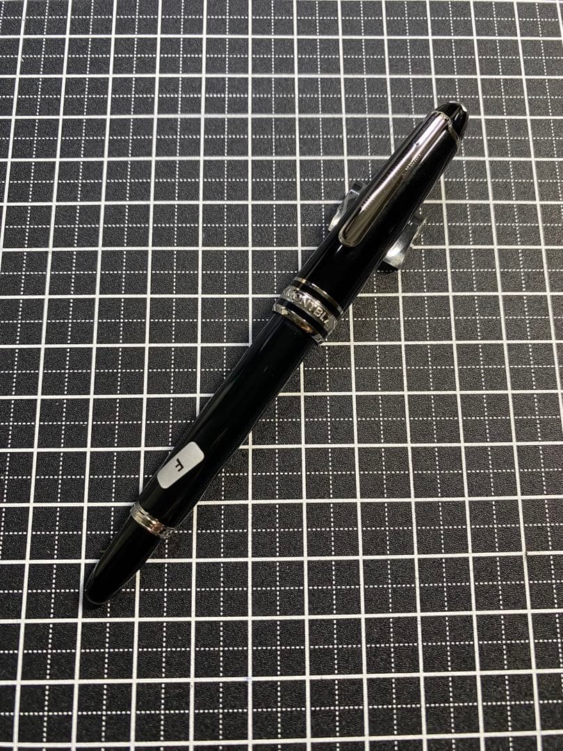 MONTBLANC Meisterstuck P114 万年筆　字幅F