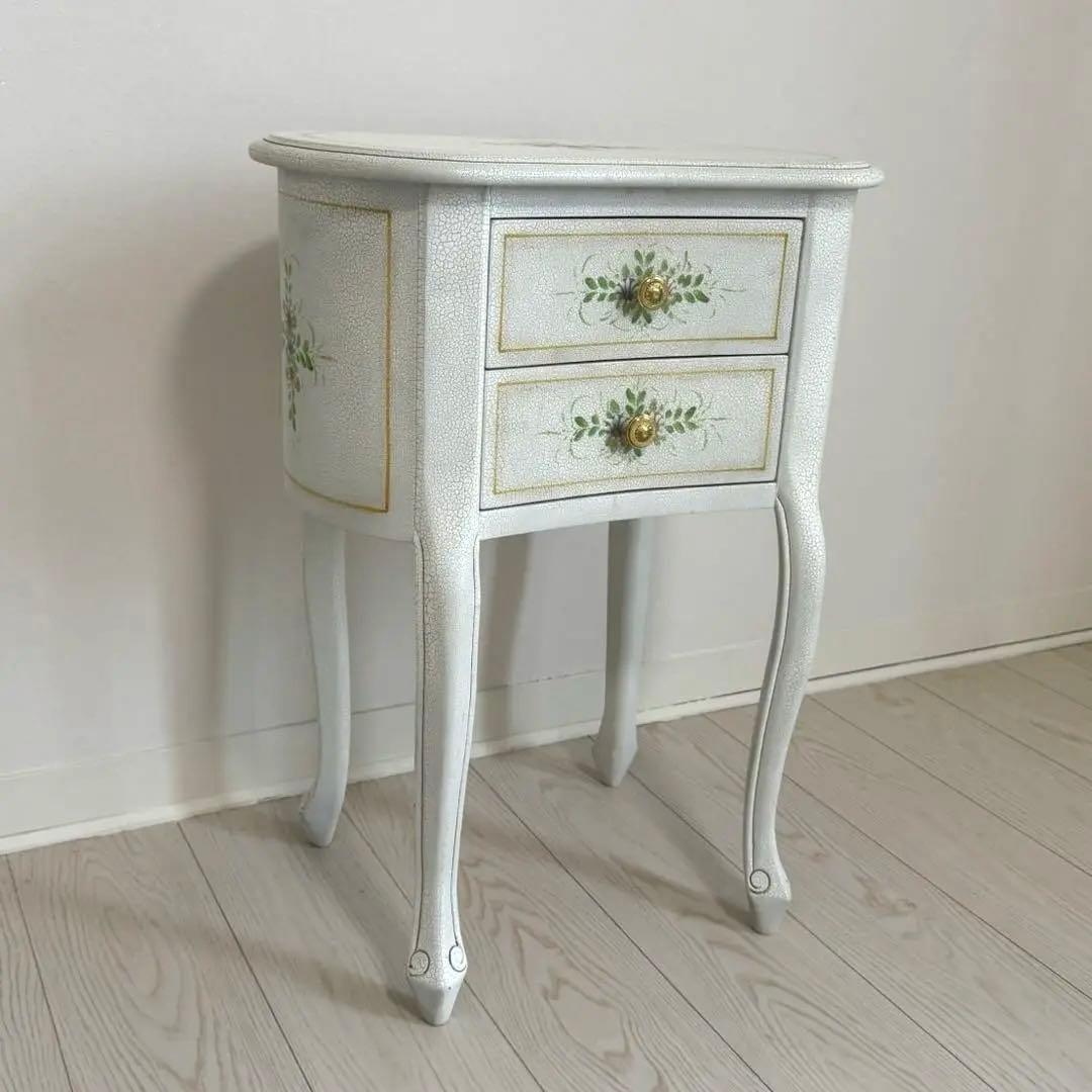 アンティーク イタリア製 ロココ調 コンソールテーブル