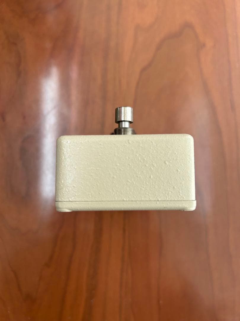 MXR Micro Amp ギターエフェクター