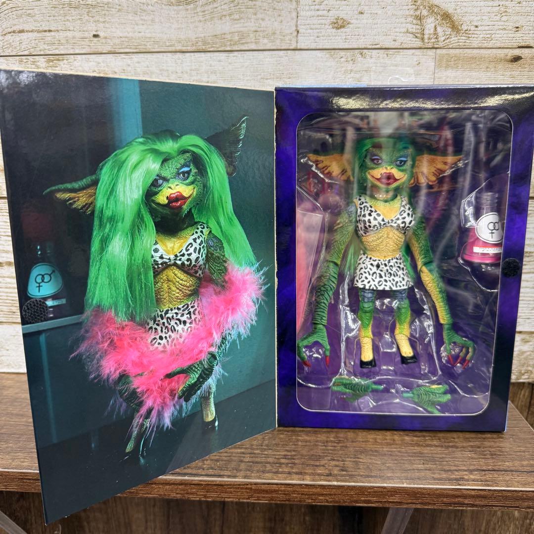 Ultimate Greta フィギュア Gremlins 2