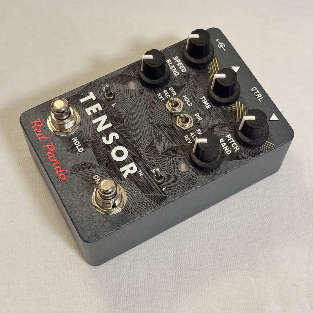 ギター Red Panda Tensor