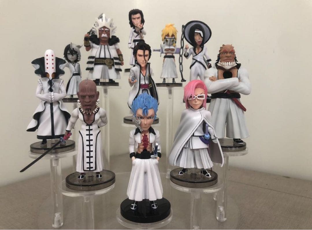 BLEACH Yz-STUDIO Espada 10点  フィギュア