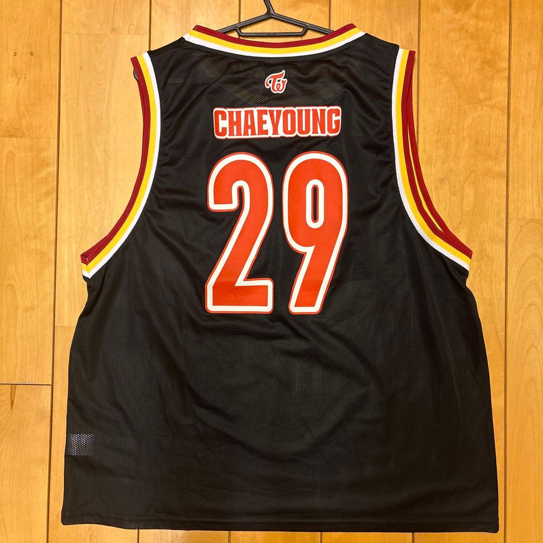 TWICE READY TO BE ユニホーム チェヨン