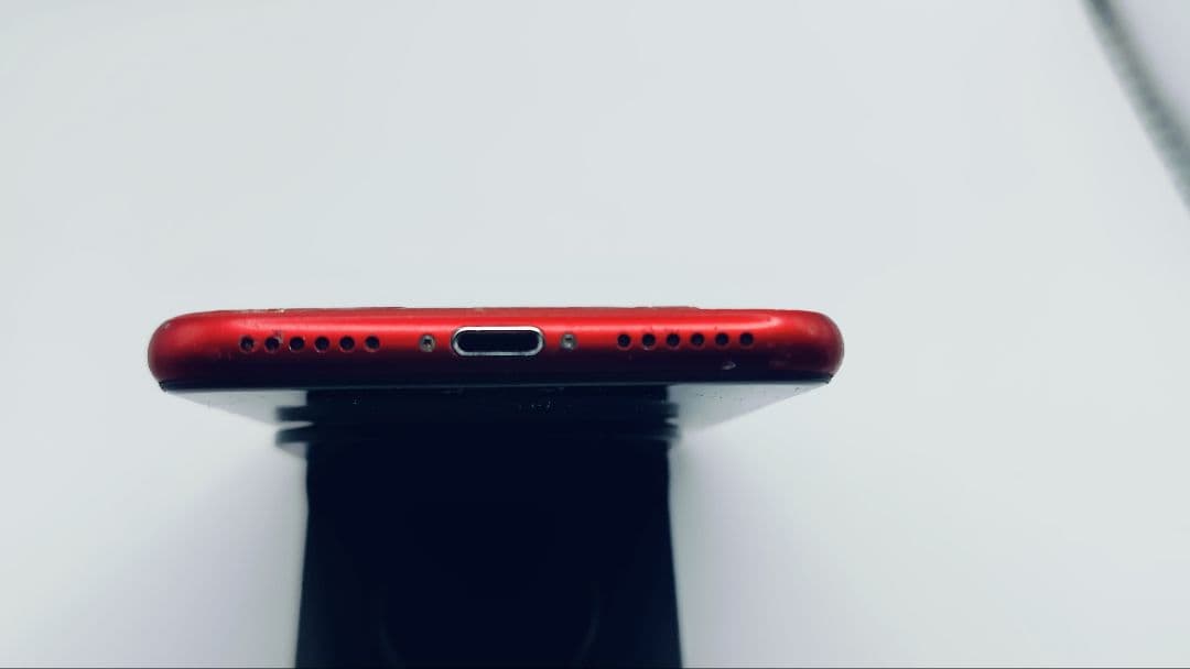 S*）様 Apple iPhone 8 256GB レッド