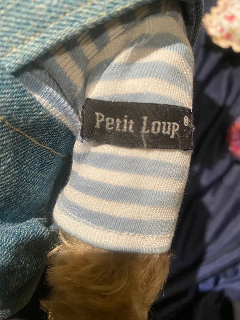 OSAMIBEAR 川人修身様 アーティストベア ぬいぐるみ テディベア