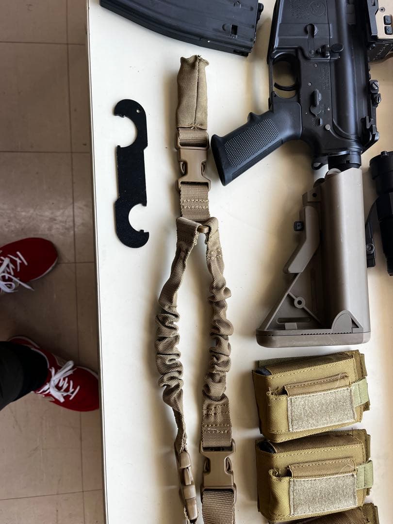 タイムセール延長‼️ 本日１２時まで東京マルイ製ガスブローバック　MK MOD1