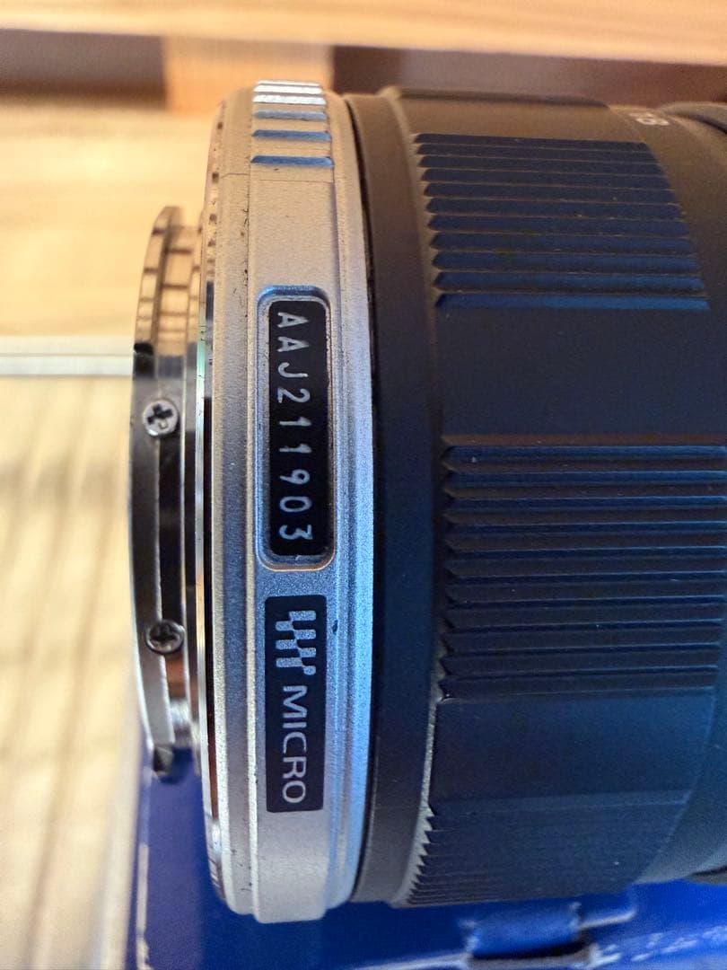 OLYMPUS M.ZUIKO DIGITAL ED 9-18mm 中古